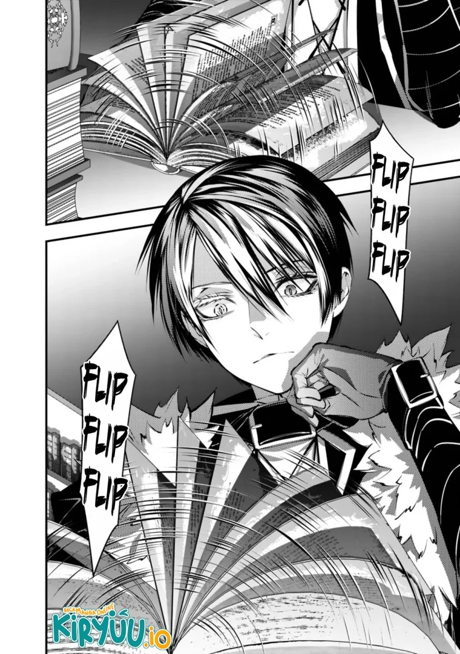 Fukushuu o Koinegau Saikyou Yuusha wa, Yami no Chikara de Senmetsu Musou Suru Chapter 131 - Halaman 6