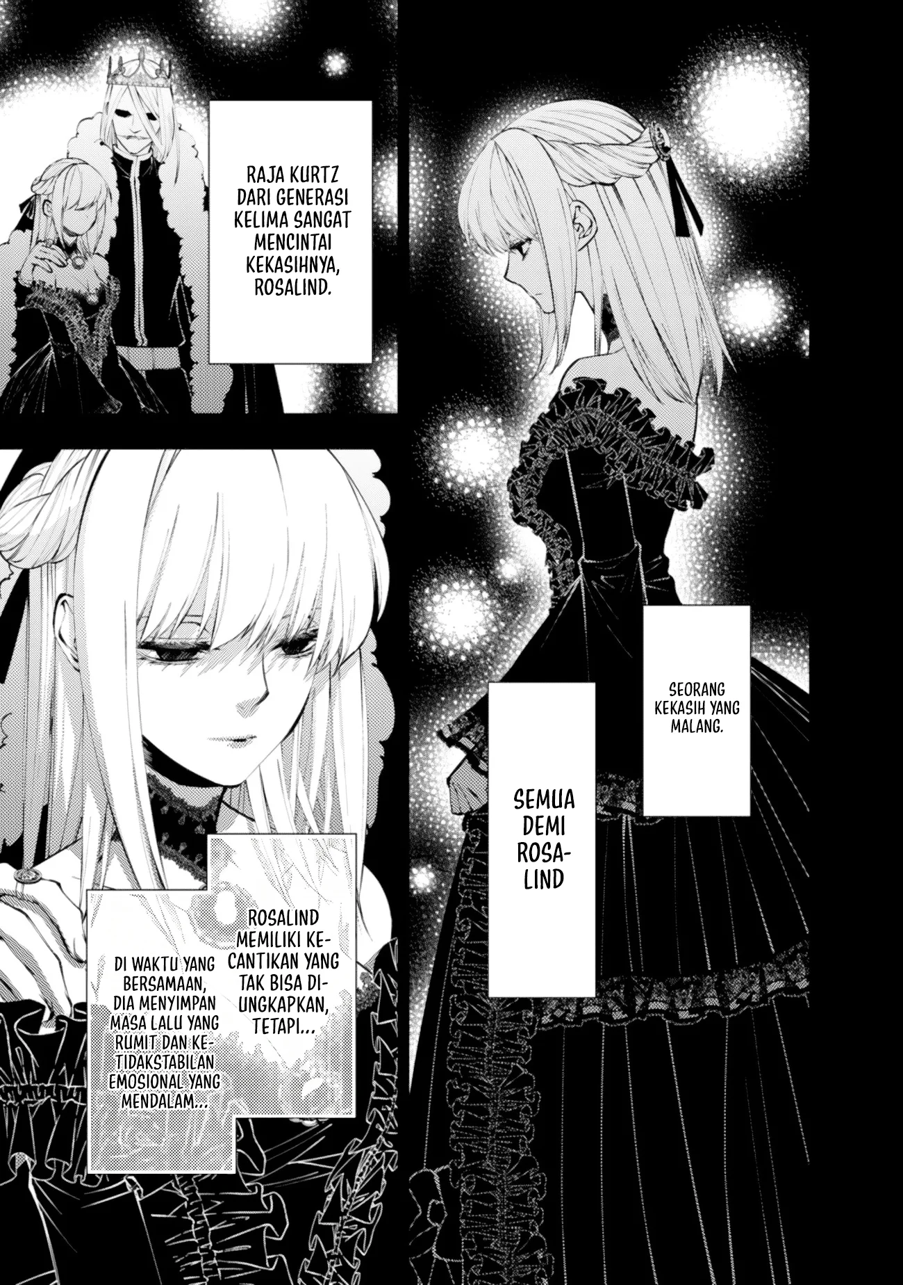 Fukushuu o Koinegau Saikyou Yuusha wa, Yami no Chikara de Senmetsu Musou Suru Chapter 132 Gambar 6
