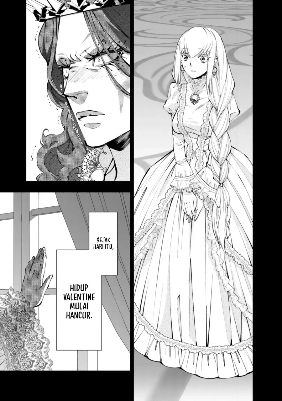 Fukushuu o Koinegau Saikyou Yuusha wa, Yami no Chikara de Senmetsu Musou Suru Chapter 133 Gambar 6