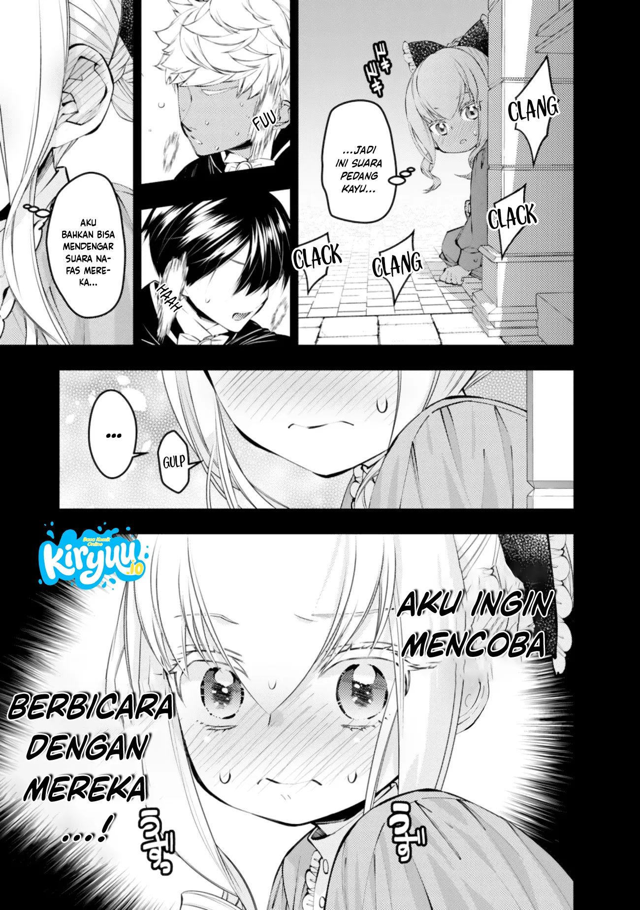 Fukushuu o Koinegau Saikyou Yuusha wa, Yami no Chikara de Senmetsu Musou Suru Chapter 136 Gambar 6