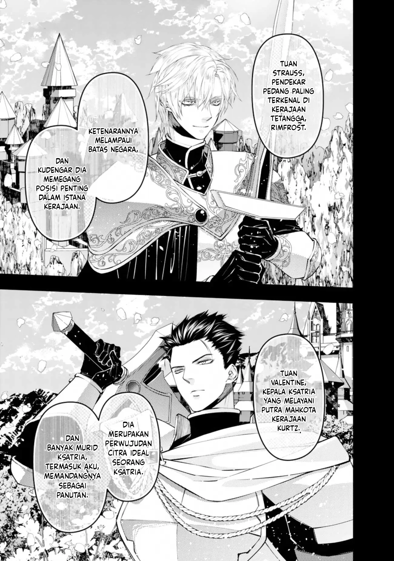 Fukushuu o Koinegau Saikyou Yuusha wa, Yami no Chikara de Senmetsu Musou Suru Chapter 137 Gambar 6