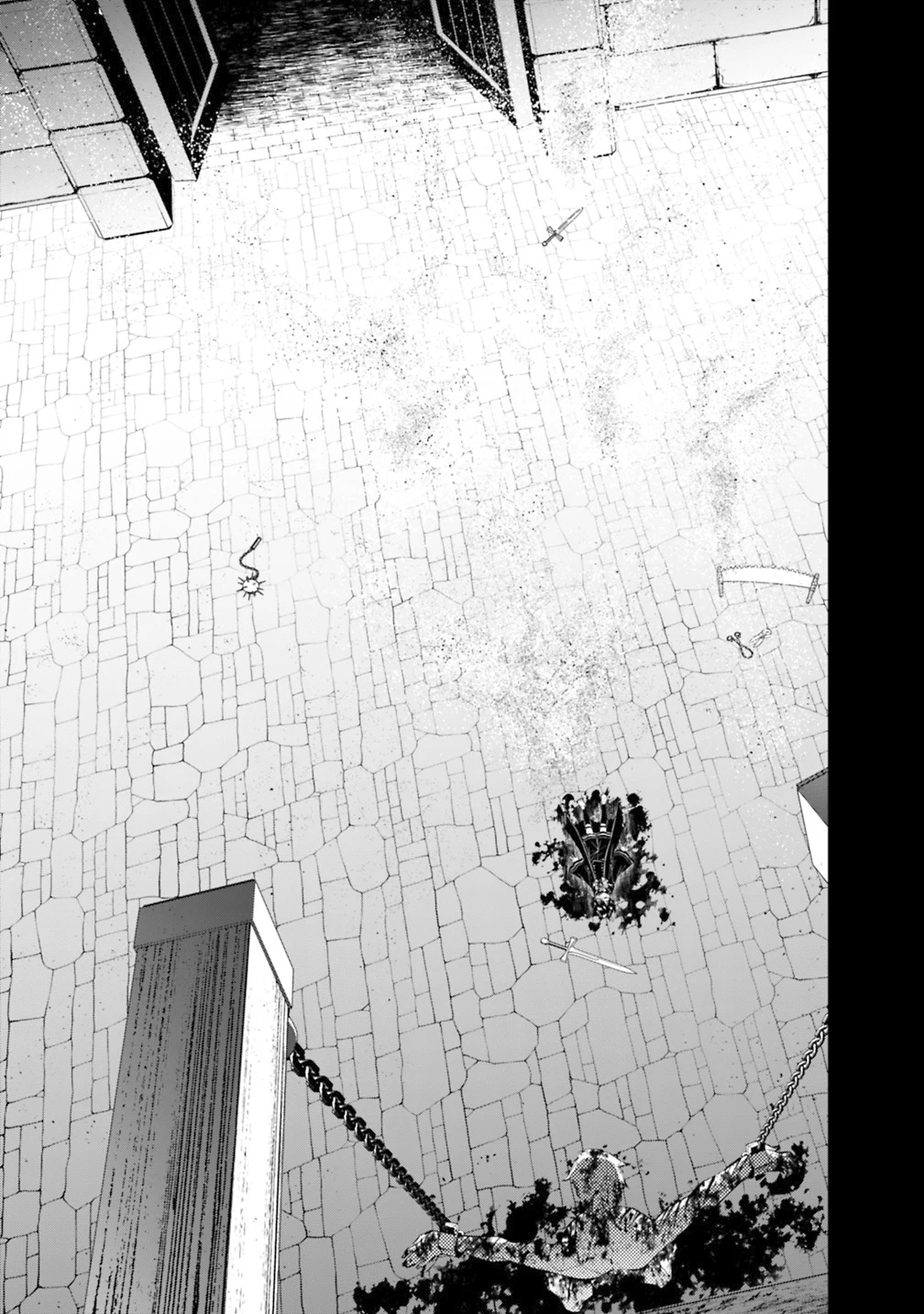 Fukushuu o Koinegau Saikyou Yuusha wa, Yami no Chikara de Senmetsu Musou Suru Chapter 140 Gambar 6