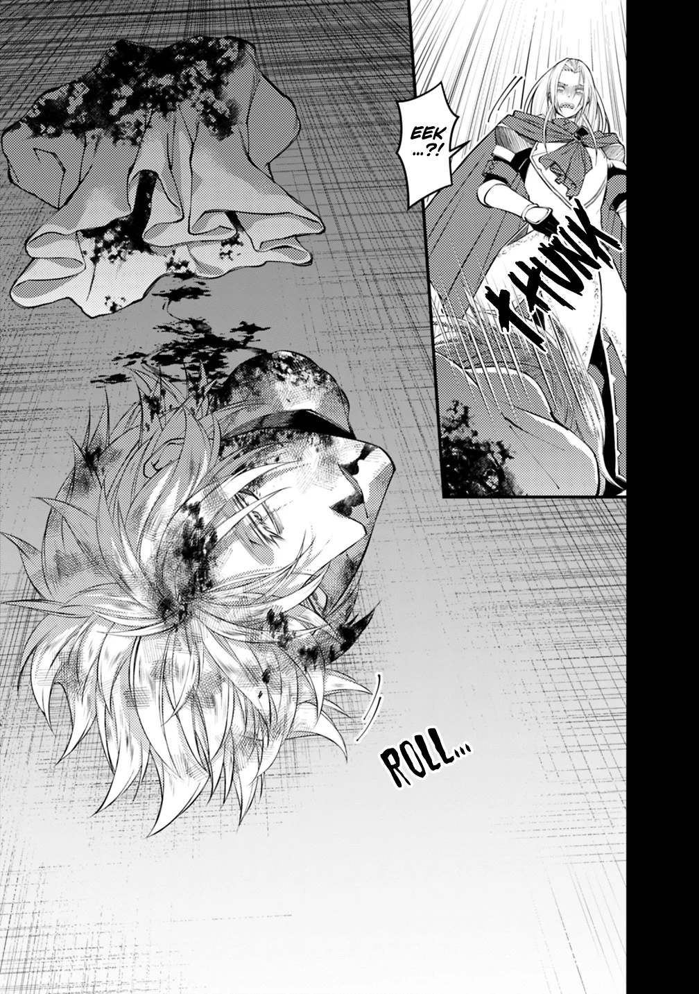 Fukushuu o Koinegau Saikyou Yuusha wa, Yami no Chikara de Senmetsu Musou Suru Chapter 142 Gambar 6