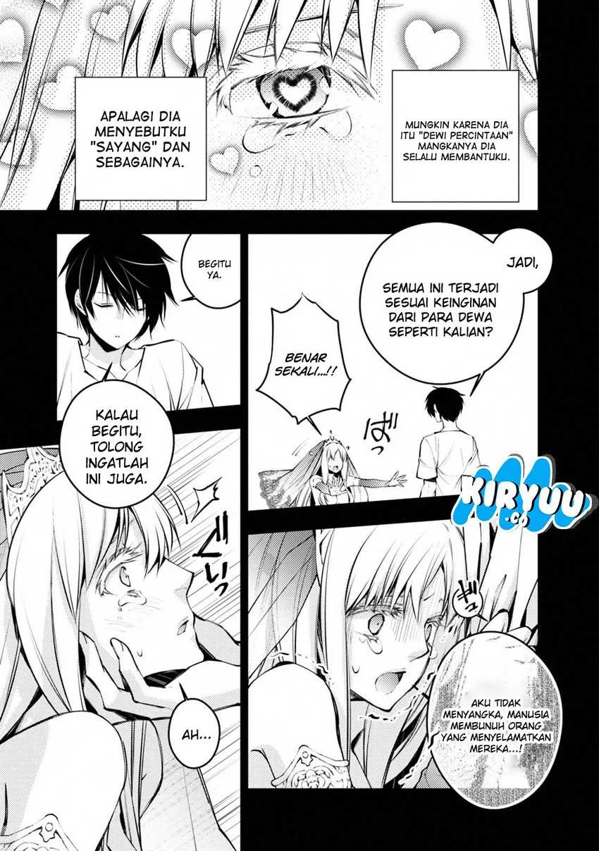 Fukushuu o Koinegau Saikyou Yuusha wa, Yami no Chikara de Senmetsu Musou Suru Chapter 2.1 Gambar 5