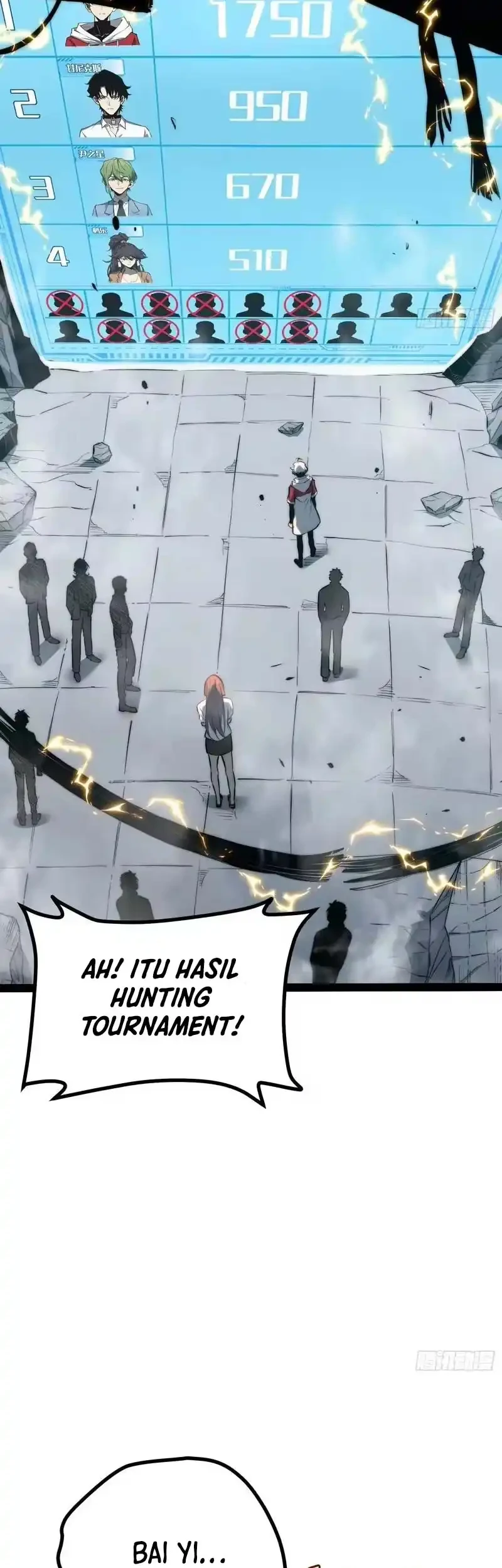Full-Time Awakening Chapter 101 Gambar 8