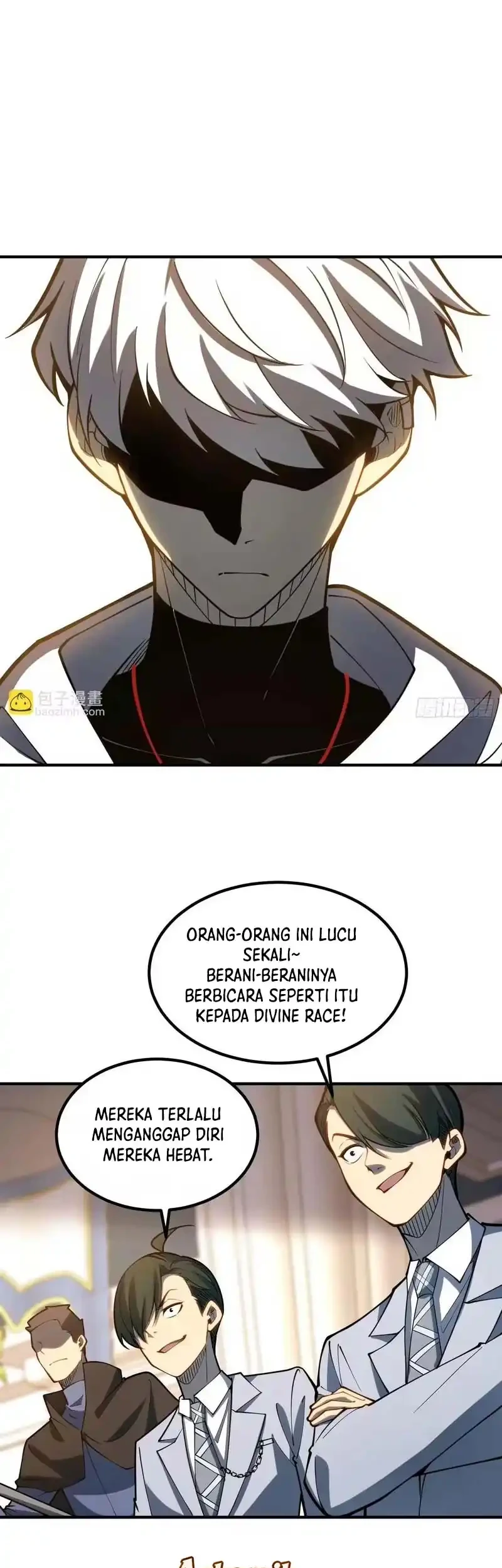 Full-Time Awakening Chapter 111 Gambar 8