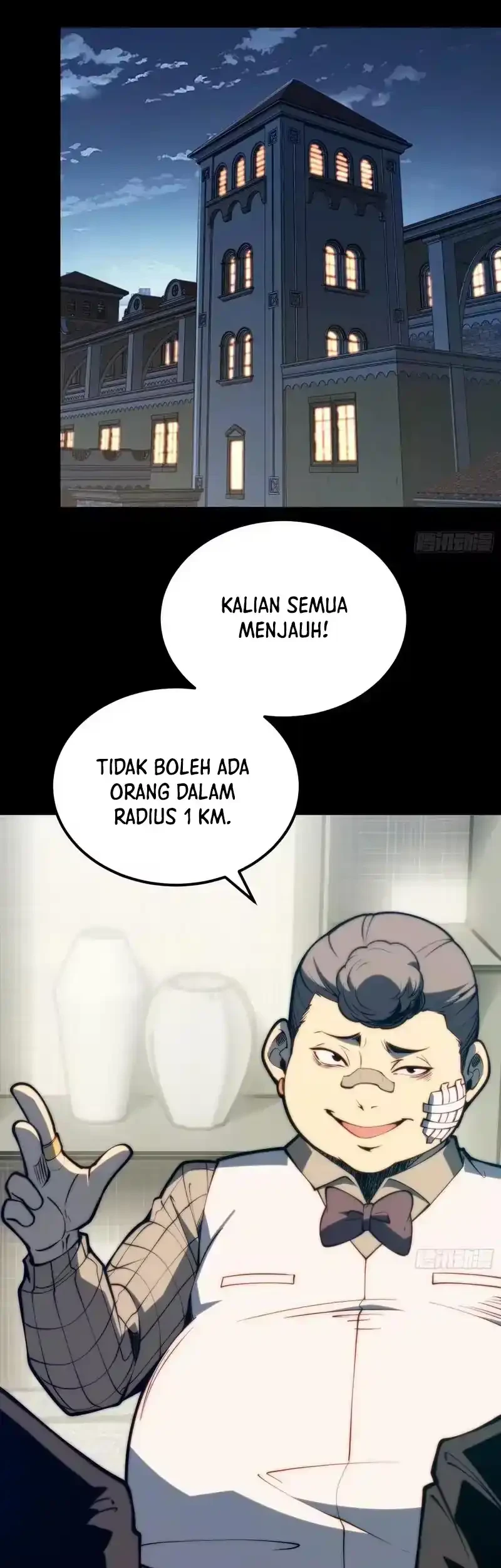 Full-Time Awakening Chapter 116 Gambar 9