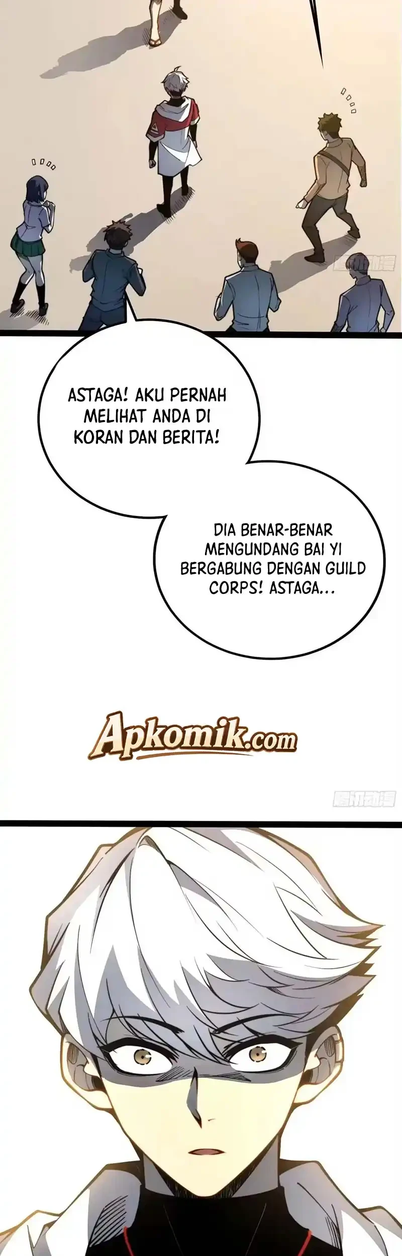 Full-Time Awakening Chapter 129 Gambar 8