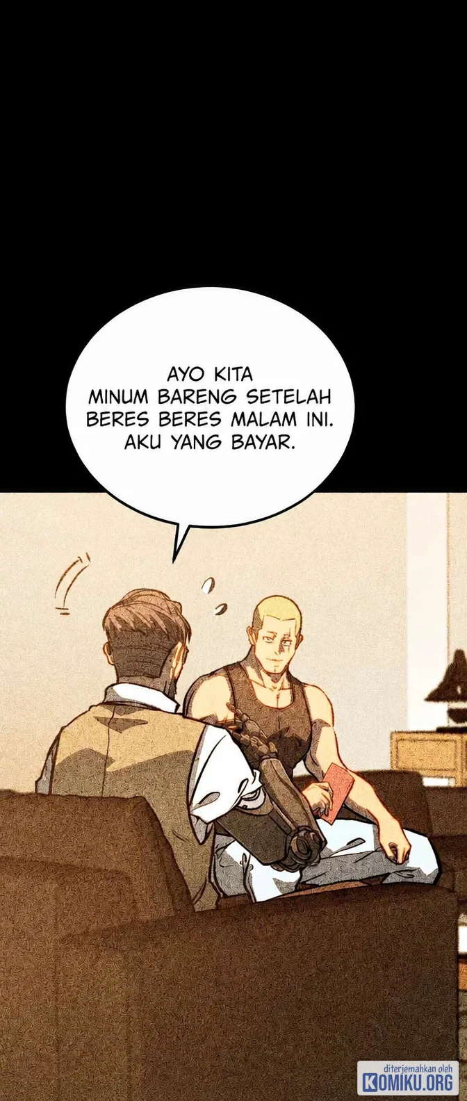 Full-Time Awakening Chapter 137 Gambar 12