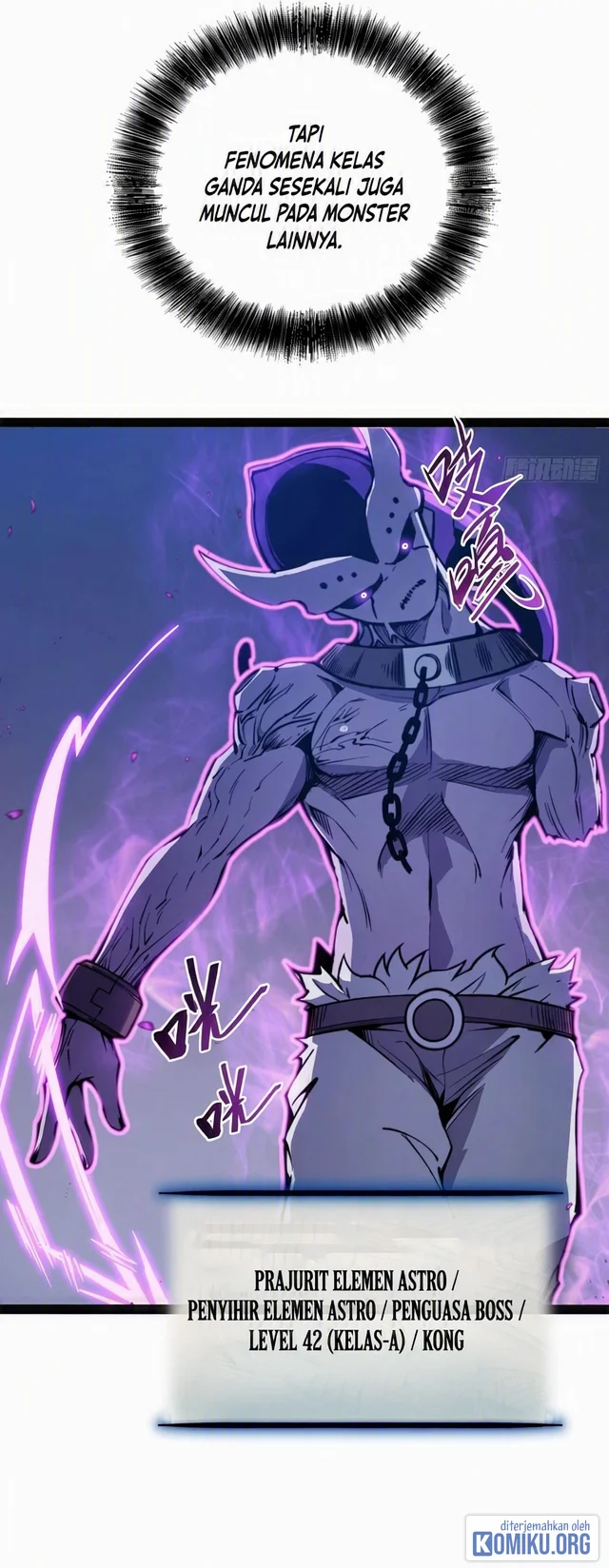 Full-Time Awakening Chapter 139 Gambar 11