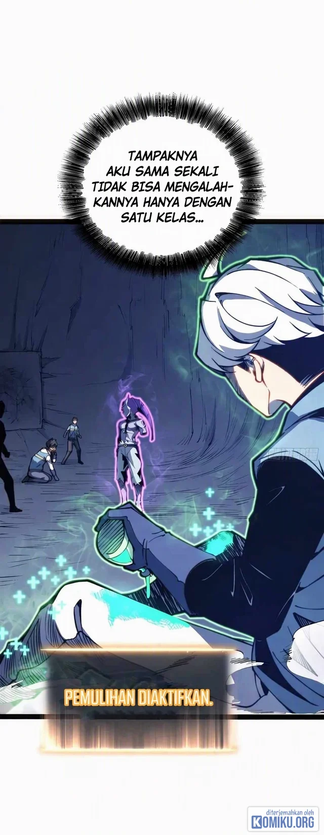 Full-Time Awakening Chapter 140 Gambar 10