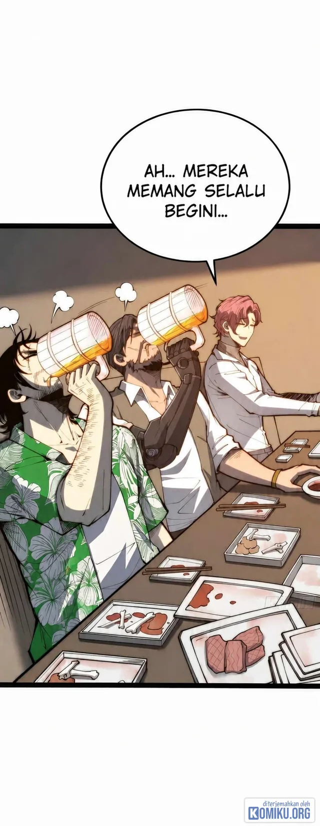 Full-Time Awakening Chapter 143 Gambar 10