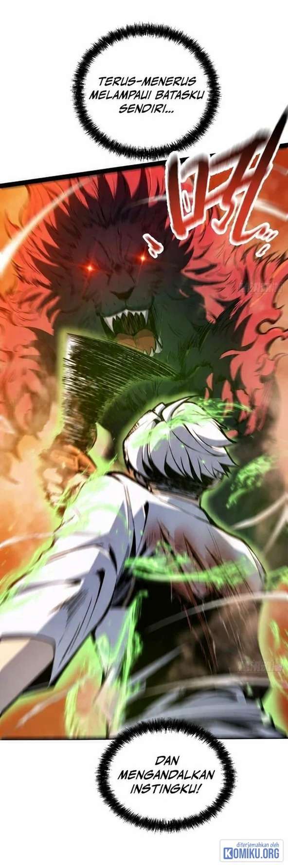 Full-Time Awakening Chapter 148 Gambar 17