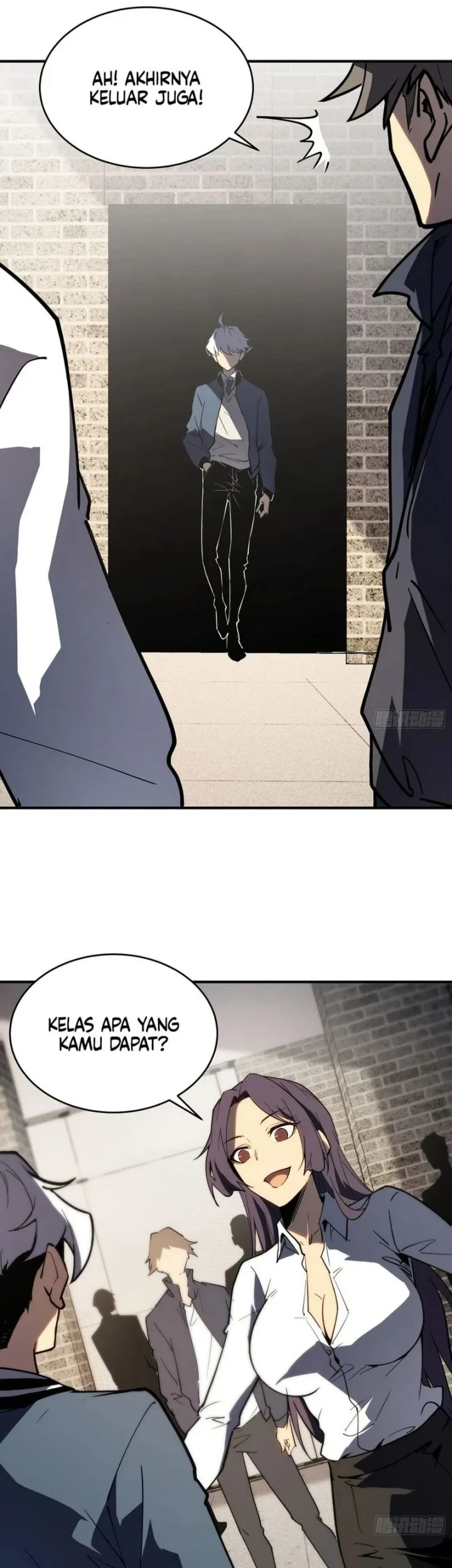 Full-Time Awakening Chapter 3 Gambar 14