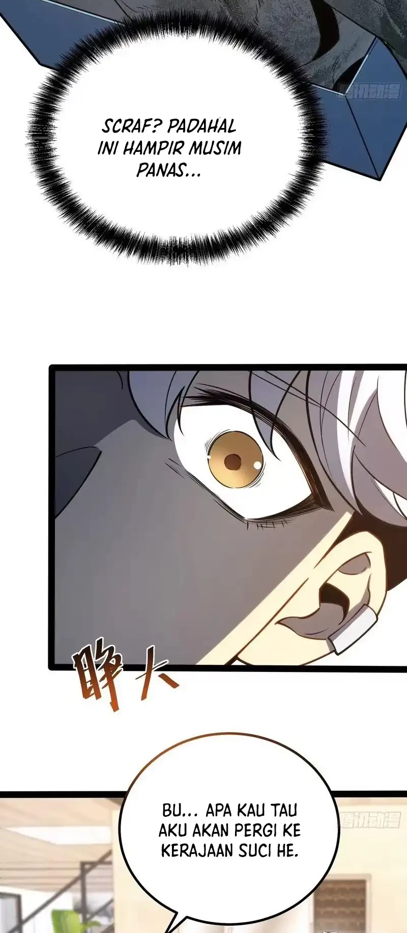 Full-Time Awakening Chapter 35 Gambar 7