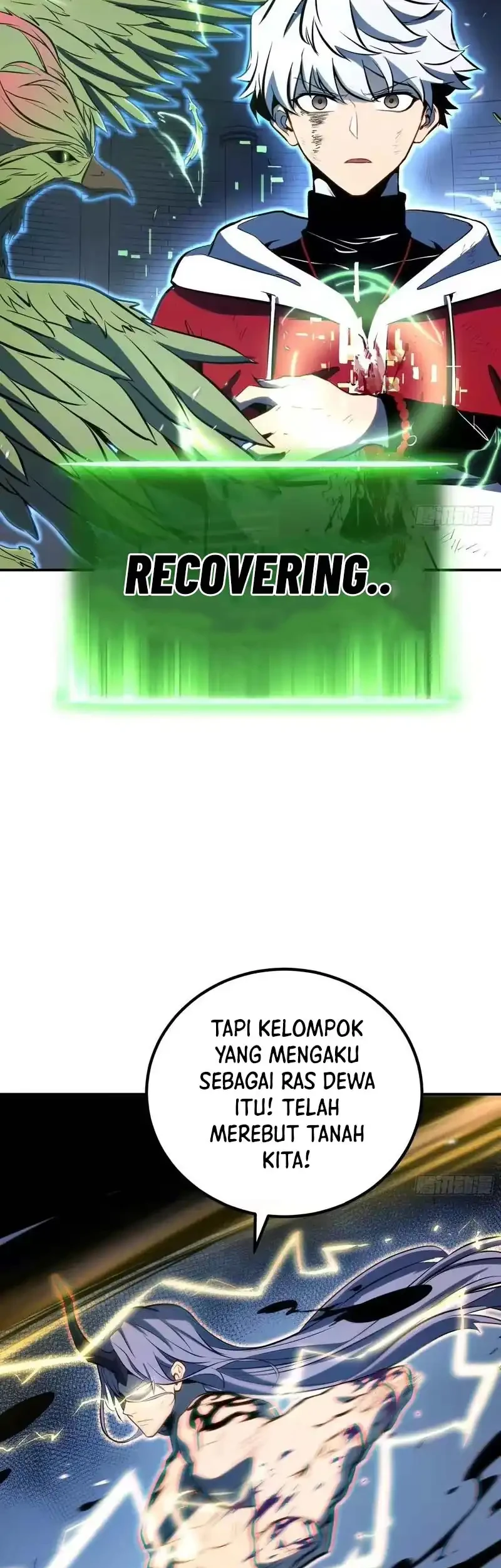 Full-Time Awakening Chapter 87 Gambar 8