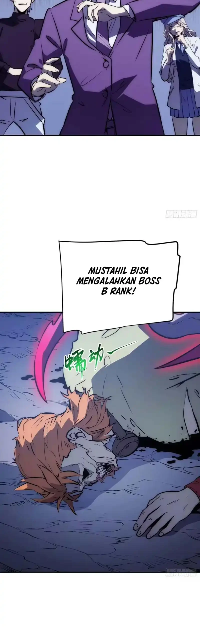 Full-Time Awakening Chapter 90 Gambar 6