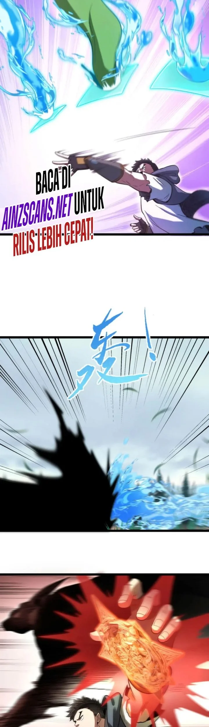 Full-time Hunter: I Hunt the World! Chapter 10 Gambar 9