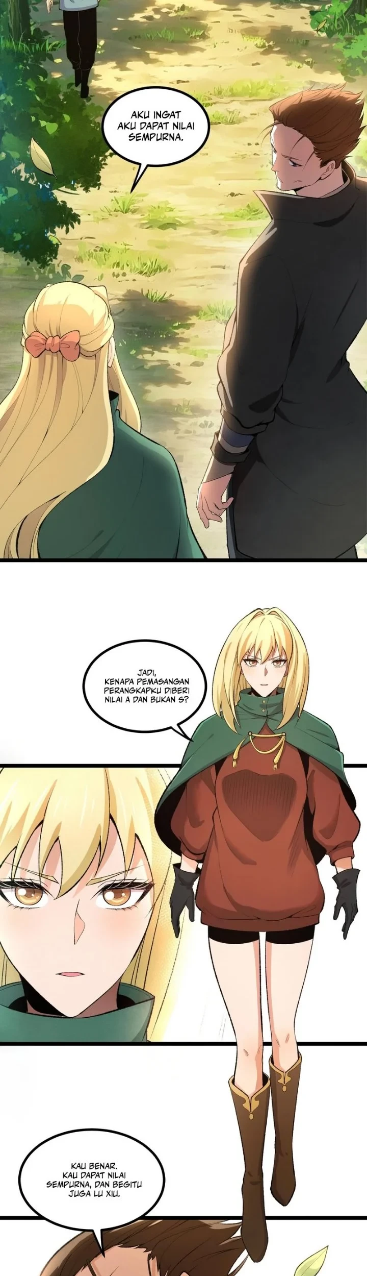 Full-time Hunter: I Hunt the World! Chapter 2 Gambar 7