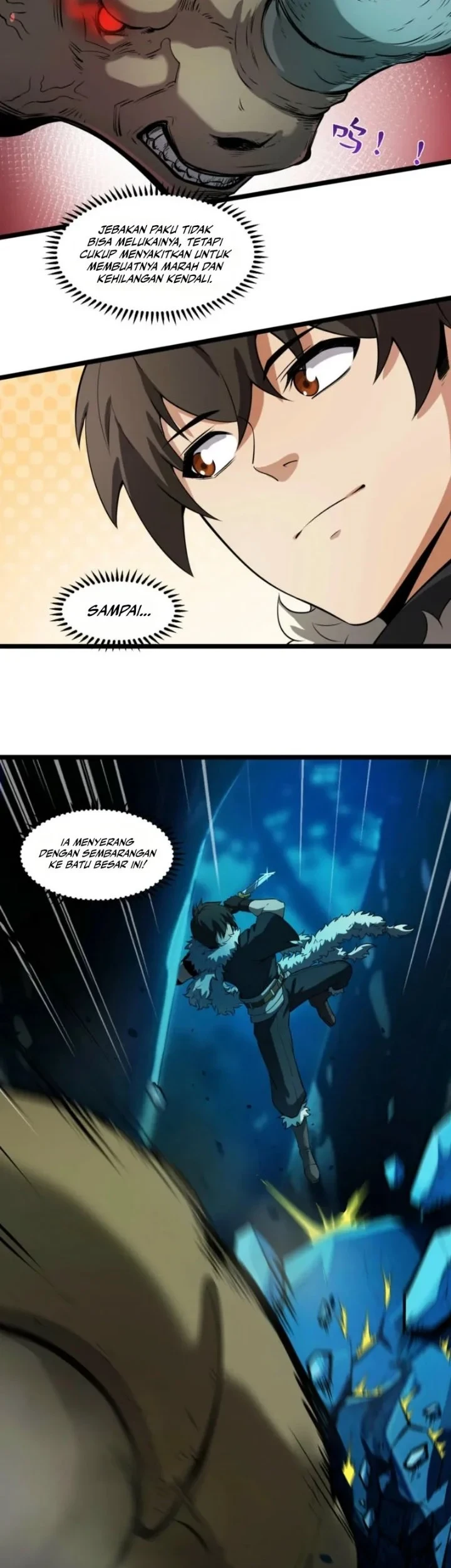 Full-time Hunter: I Hunt the World! Chapter 5 Gambar 9
