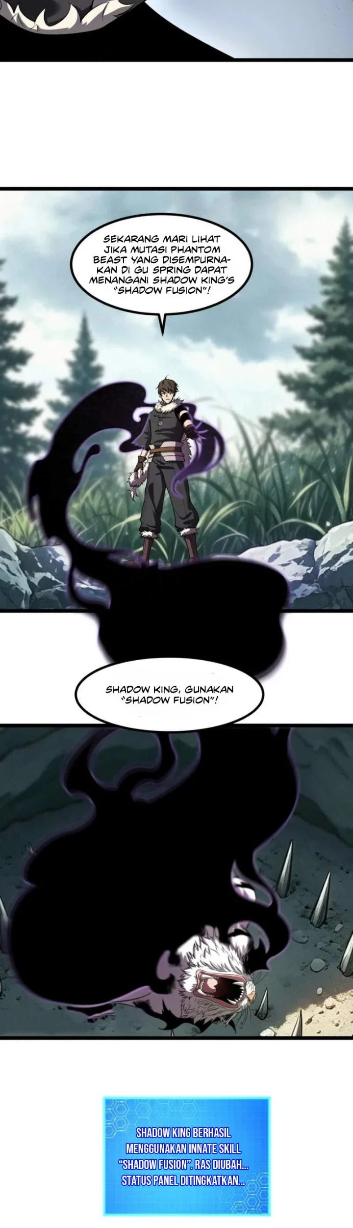 Full-time Hunter: I Hunt the World! Chapter 9 Gambar 8