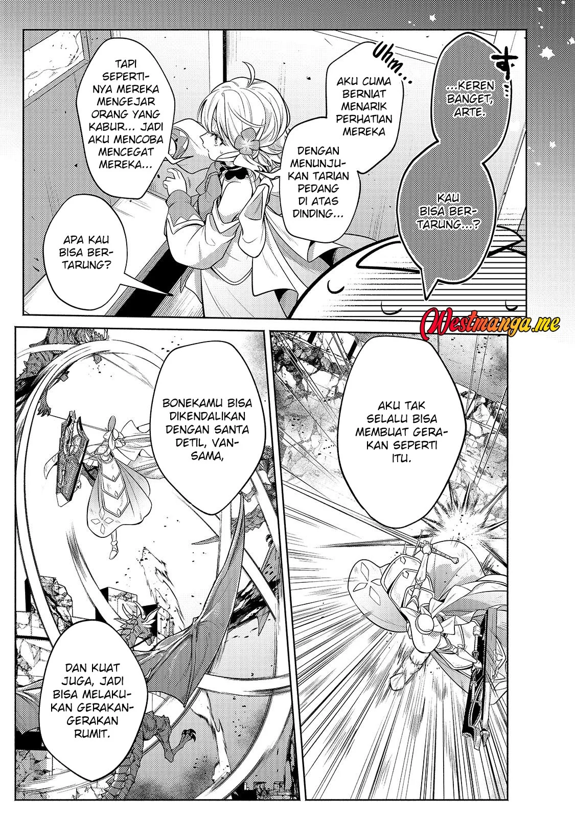 Fun Territory Defense Of The Easy-going Lord ~the Nameless Village Is Made Into The Strongest Fortified City By Production Magic~ Chapter 39.1 Gambar 5