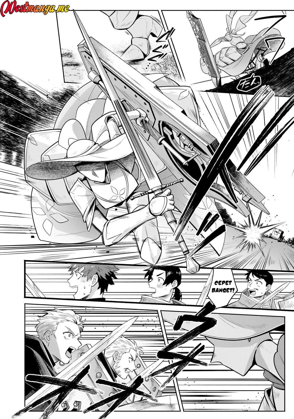 Fun Territory Defense Of The Easy-going Lord ~the Nameless Village Is Made Into The Strongest Fortified City By Production Magic~ Chapter 39.2 Gambar 5