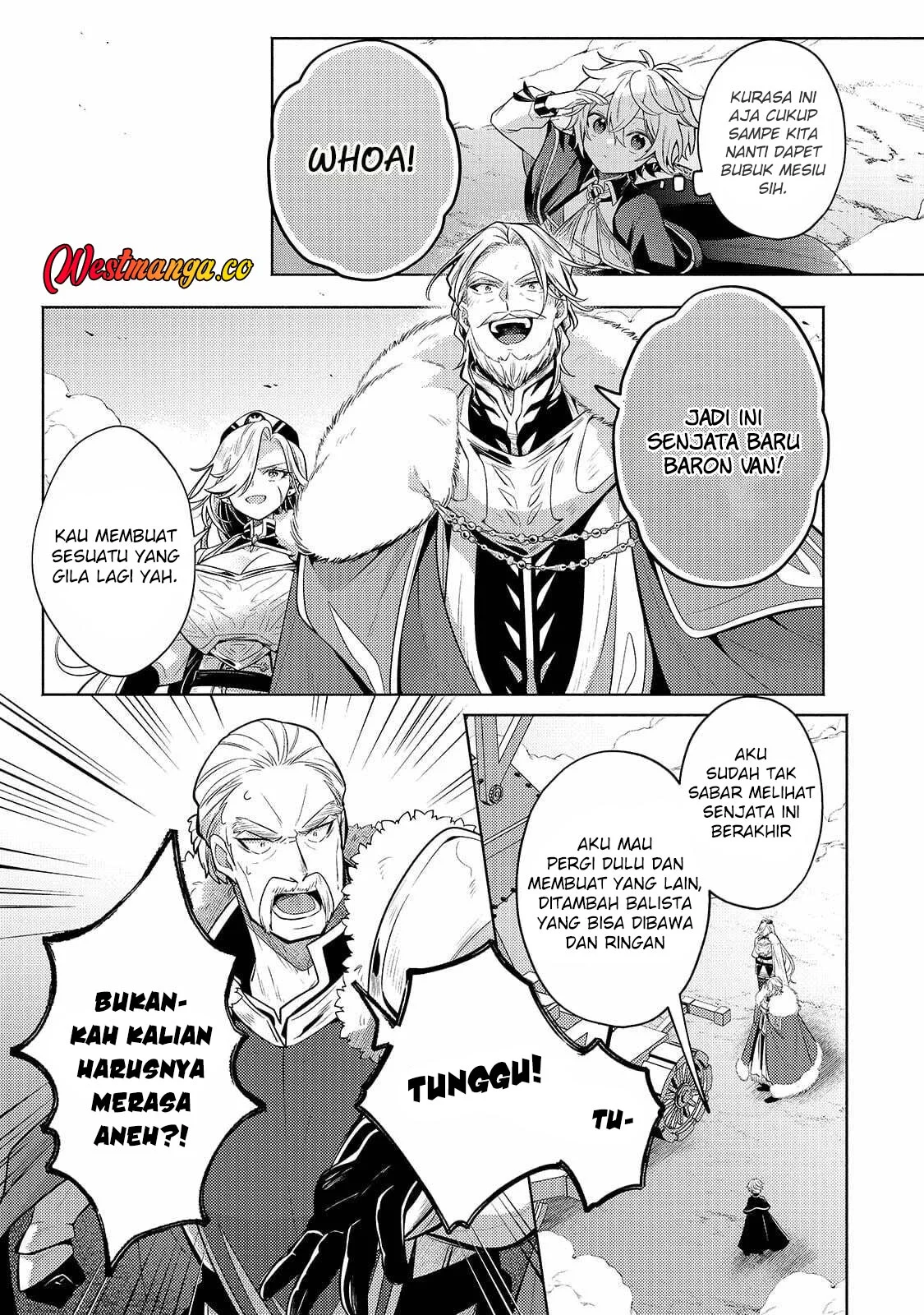 Fun Territory Defense Of The Easy-going Lord ~the Nameless Village Is Made Into The Strongest Fortified City By Production Magic~ Chapter 43.1 Gambar 5