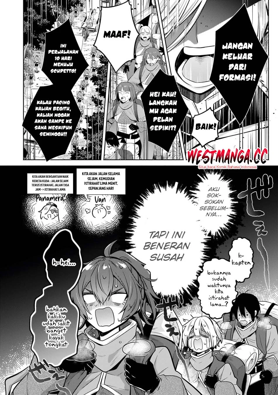 Fun Territory Defense Of The Easy-going Lord ~the Nameless Village Is Made Into The Strongest Fortified City By Production Magic~ Chapter 43.2 Gambar 5