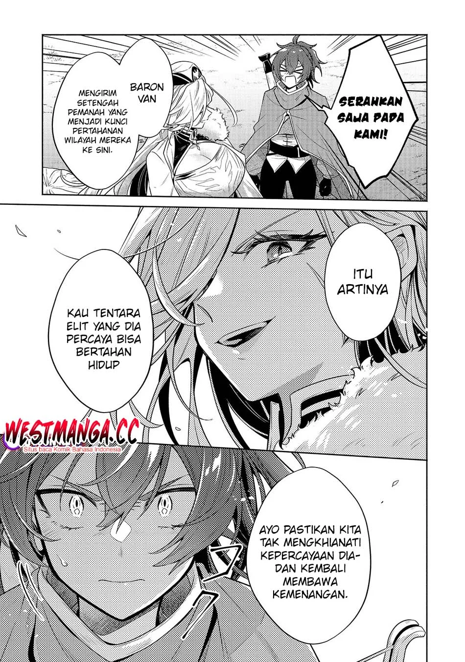 Fun Territory Defense Of The Easy-going Lord ~the Nameless Village Is Made Into The Strongest Fortified City By Production Magic~ Chapter 44.1 Gambar 5