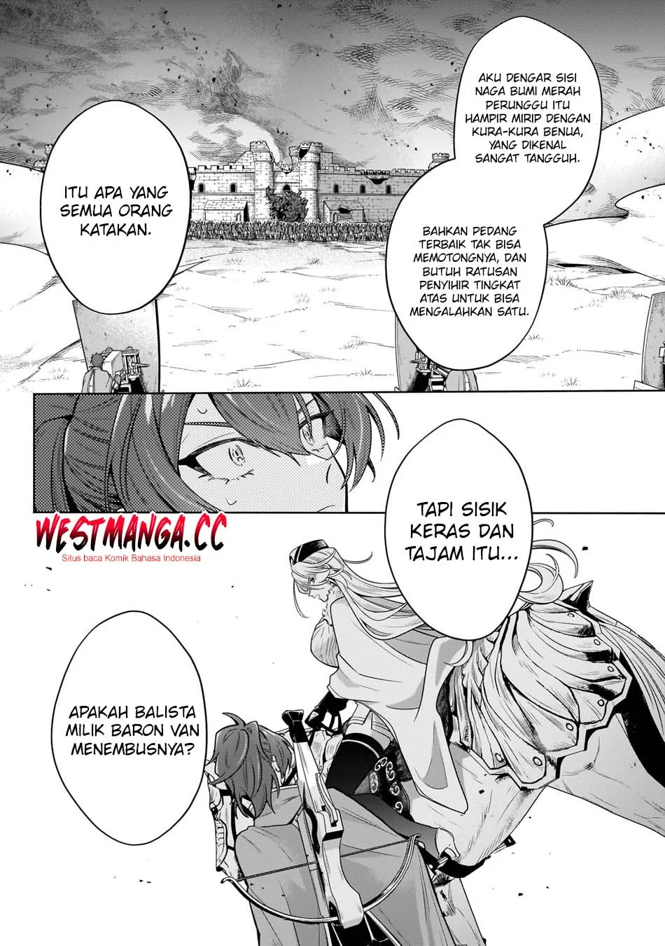 Fun Territory Defense Of The Easy-going Lord ~the Nameless Village Is Made Into The Strongest Fortified City By Production Magic~ Chapter 44.2 Gambar 5
