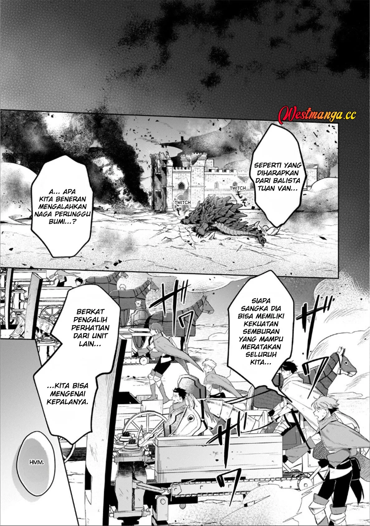Fun Territory Defense Of The Easy-going Lord ~the Nameless Village Is Made Into The Strongest Fortified City By Production Magic~ Chapter 45.1 Gambar 5