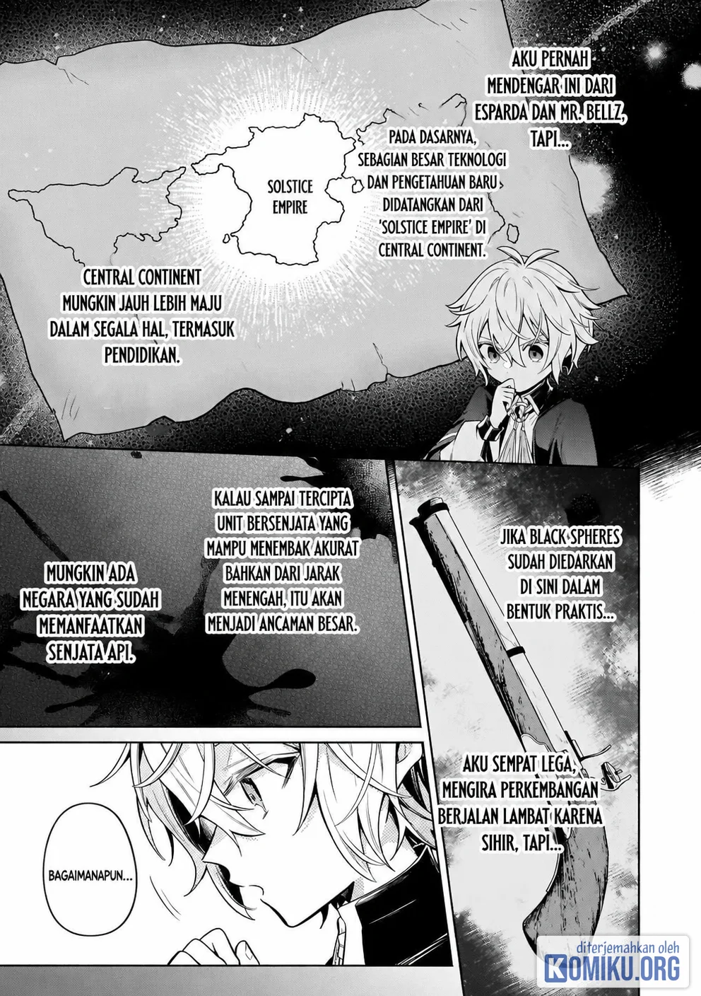 Fun Territory Defense Of The Easy-going Lord ~the Nameless Village Is Made Into The Strongest Fortified City By Production Magic~ Chapter 45.3 Gambar 5