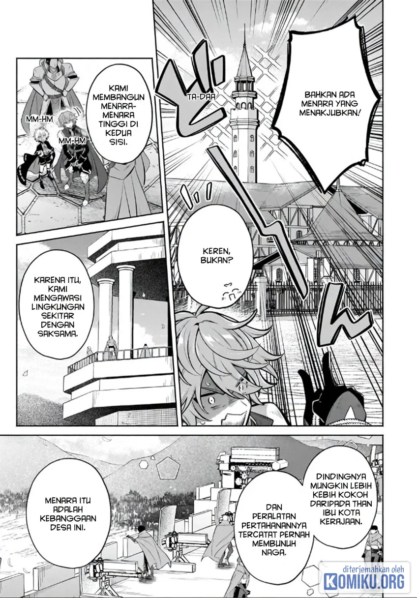 Fun Territory Defense Of The Easy-going Lord ~the Nameless Village Is Made Into The Strongest Fortified City By Production Magic~ Chapter 46.1 Gambar 5