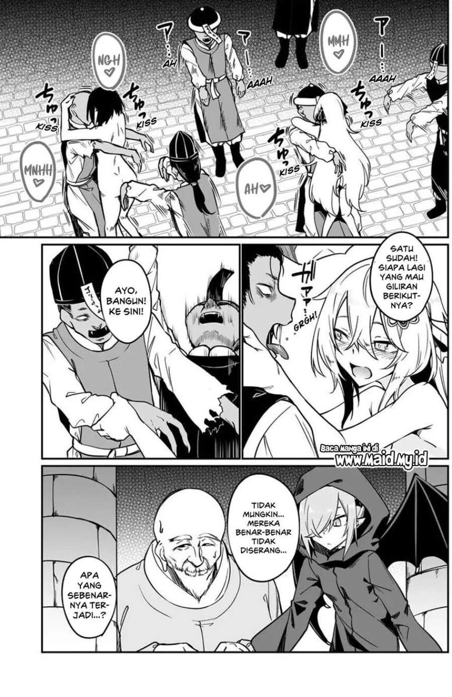 Furoufushi Shoujo no Naedoko Ryokouki Chapter 22.2 Gambar 5