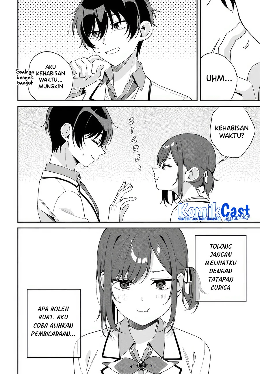 Futago Matomete Kanojo Ni Shinai Chapter 1 Gambar 10