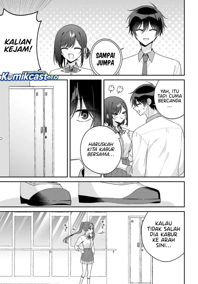 Futago Matomete Kanojo Ni Shinai Chapter 14.2 Gambar 6