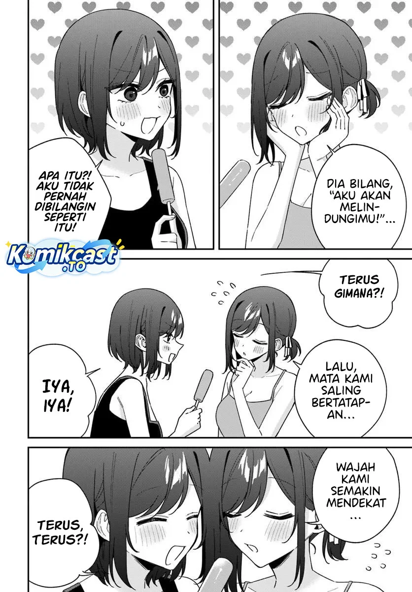 Futago Matomete Kanojo Ni Shinai Chapter 14.3 Gambar 5