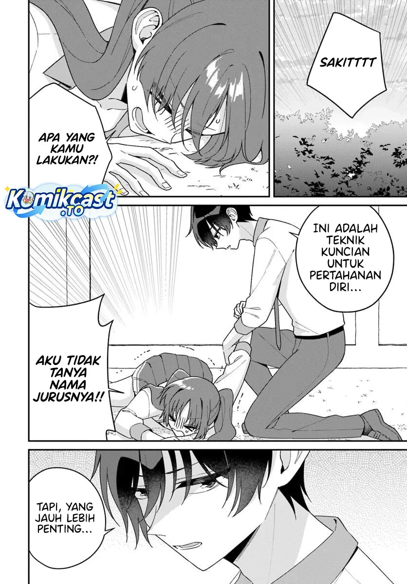 Futago Matomete Kanojo Ni Shinai Chapter 15.1 Gambar 5