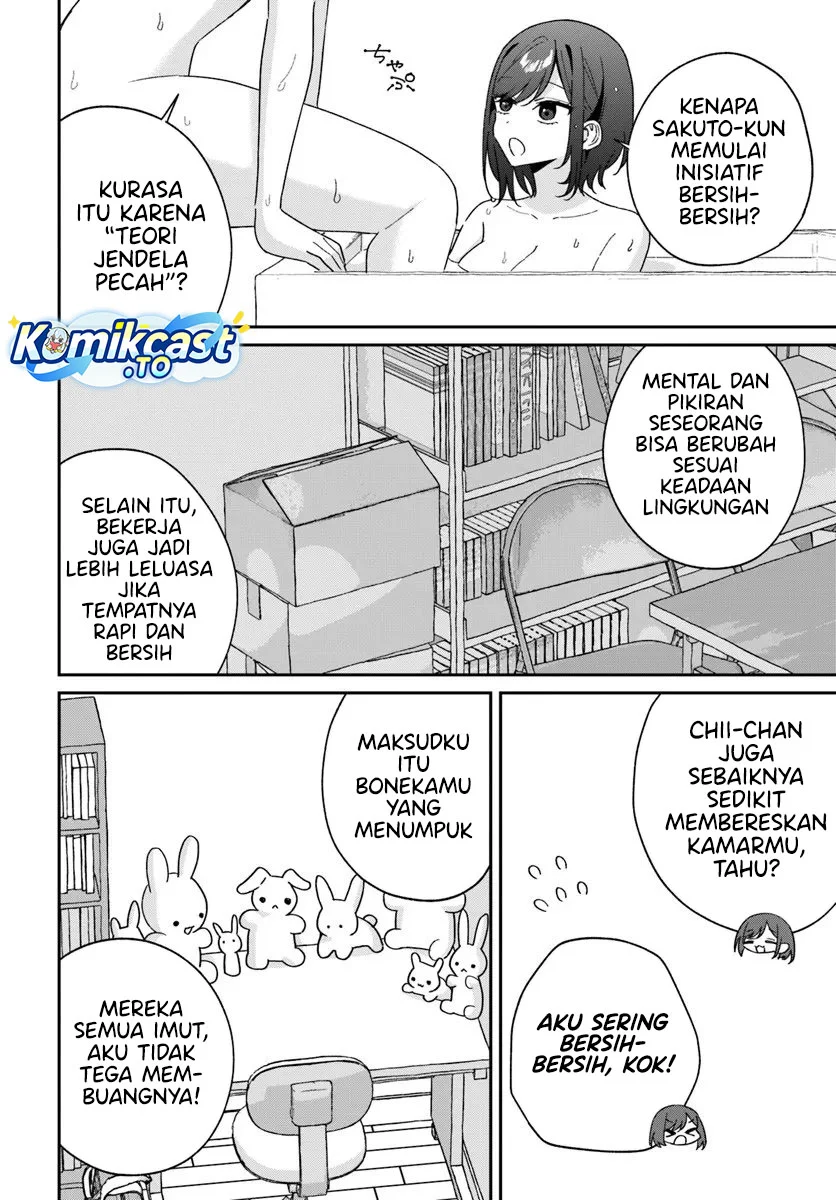 Futago Matomete Kanojo Ni Shinai Chapter 15.3 Gambar 5