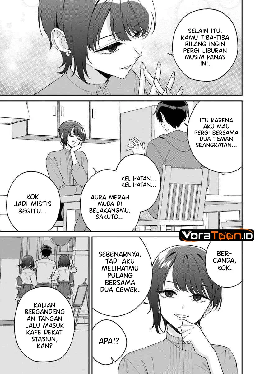Futago Matomete Kanojo Ni Shinai Chapter 16 Gambar 8