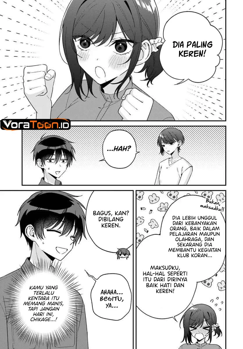 Futago Matomete Kanojo Ni Shinai Chapter 17 Gambar 6