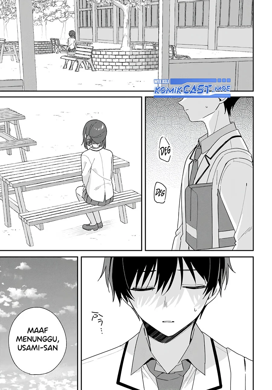 Futago Matomete Kanojo Ni Shinai Chapter 3.3 Gambar 5