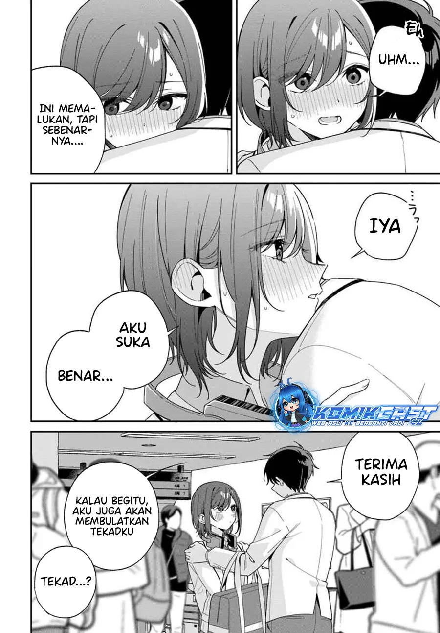 Futago Matomete Kanojo Ni Shinai Chapter 4.3 Gambar 5