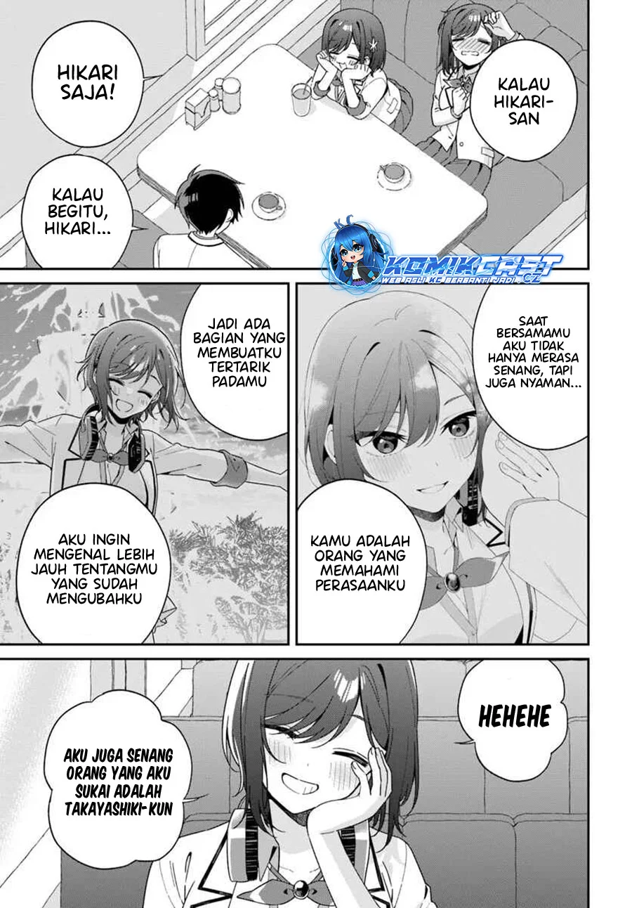 Futago Matomete Kanojo Ni Shinai Chapter 5.2 Gambar 5