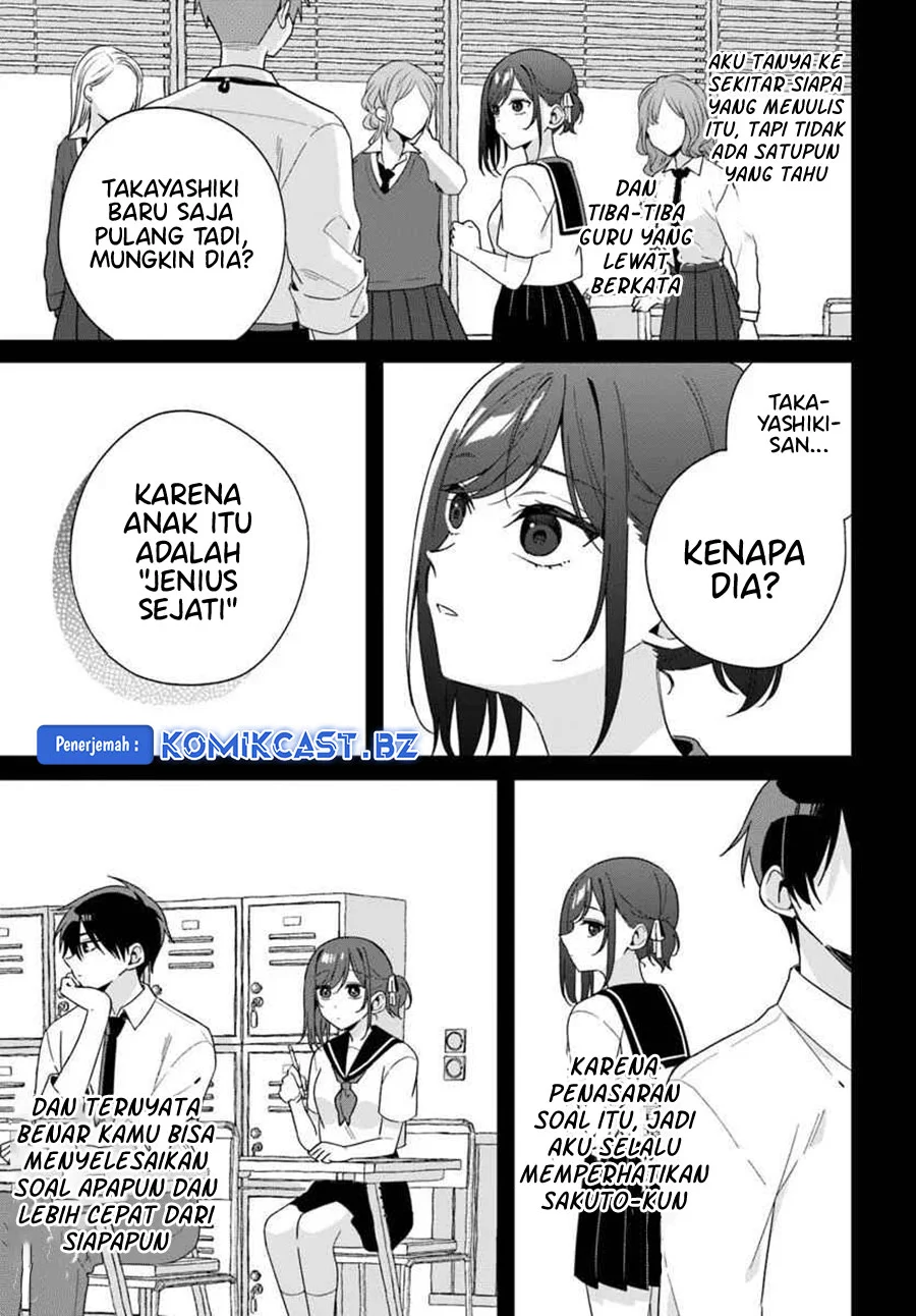 Futago Matomete Kanojo Ni Shinai Chapter 6.2 Gambar 5