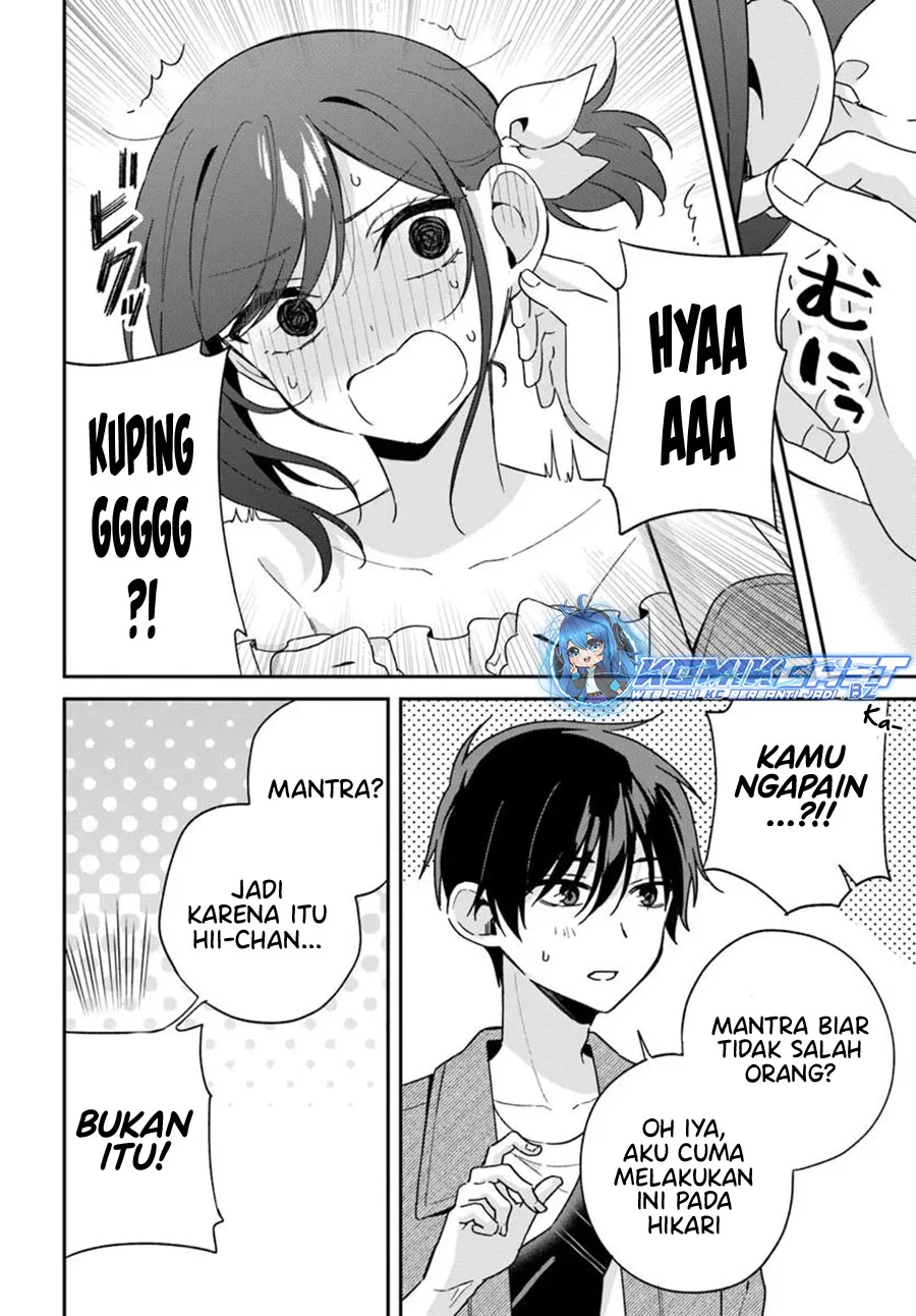 Futago Matomete Kanojo Ni Shinai Chapter 6.3 Gambar 5