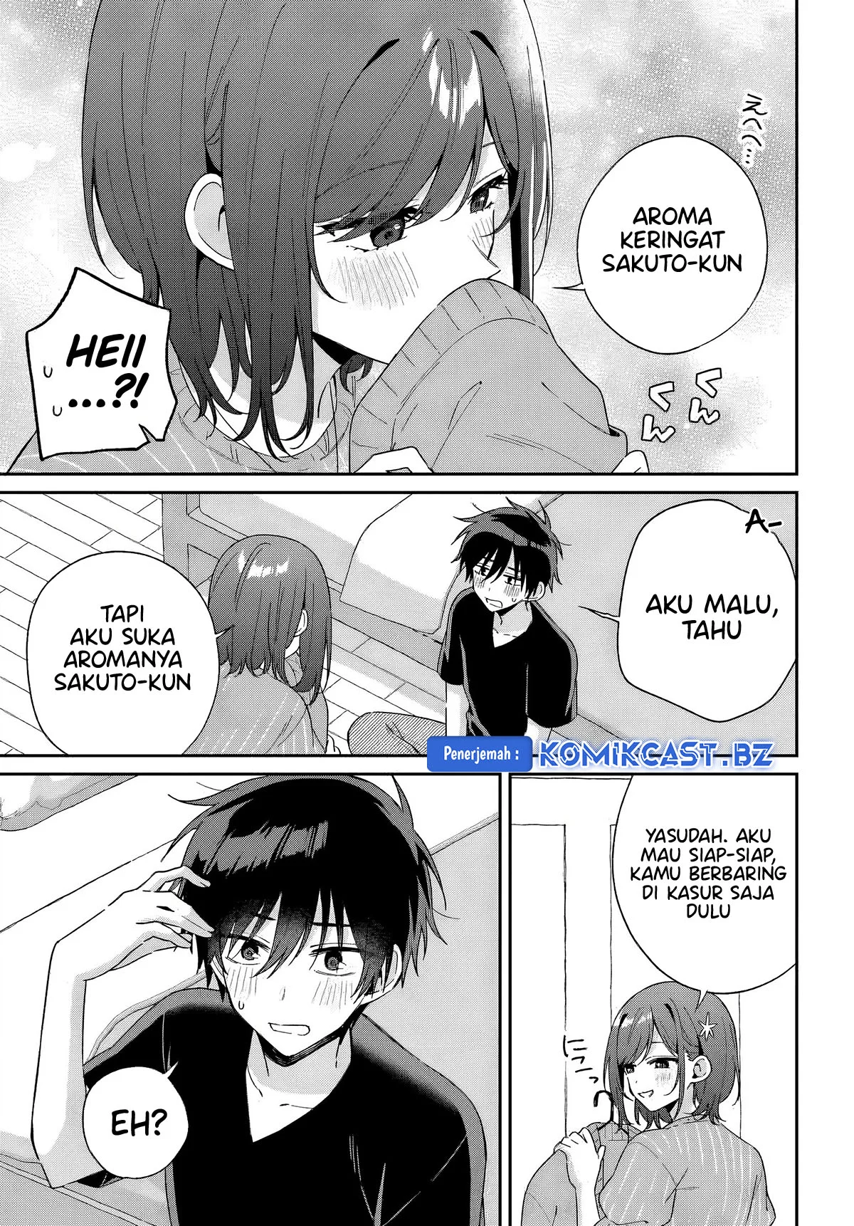 Futago Matomete Kanojo Ni Shinai Chapter 7.2 Gambar 5