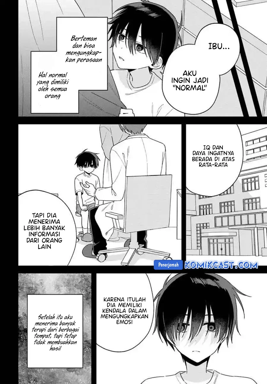 Futago Matomete Kanojo Ni Shinai Chapter 9.2 Gambar 5