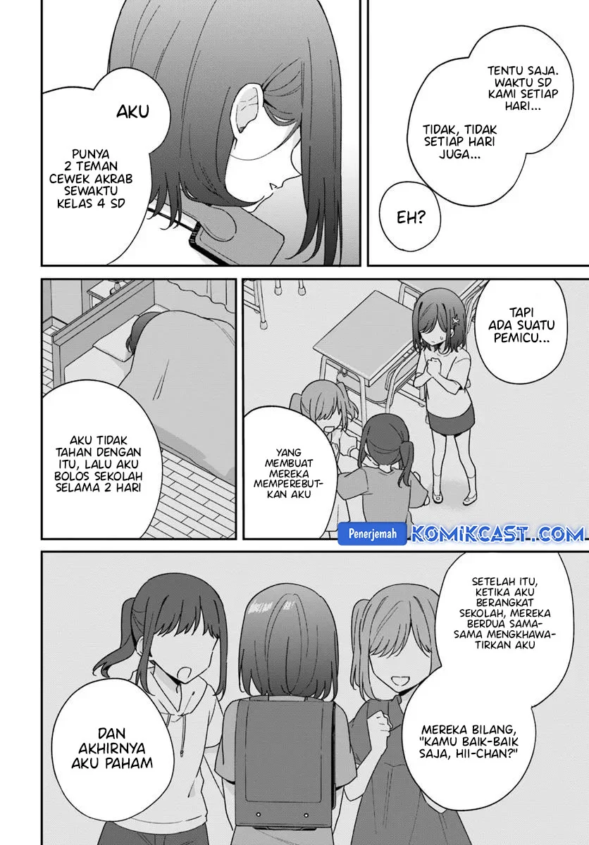 Futago Matomete Kanojo Ni Shinai Chapter 9.3 Gambar 5